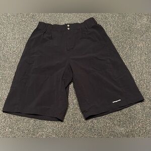 Patagonia Men's Black Cargo Shorts